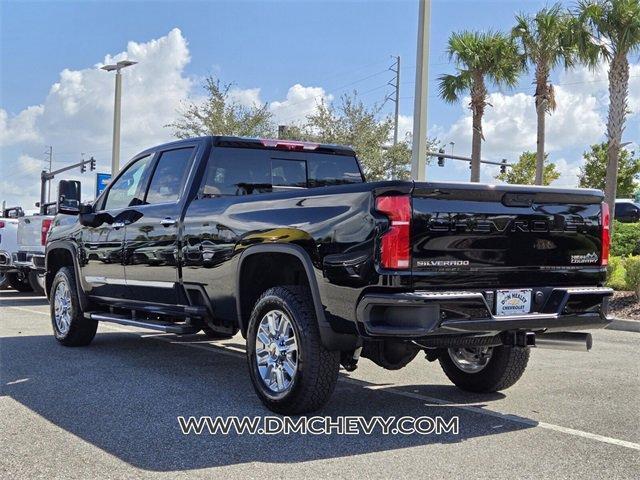 new 2025 Chevrolet Silverado 3500 car, priced at $88,530