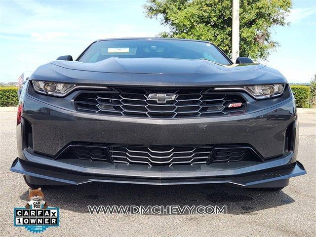 used 2024 Chevrolet Camaro car, priced at $43,491