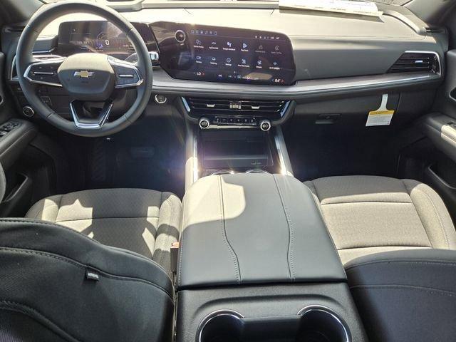 new 2026 Chevrolet Tahoe car, priced at $62,813