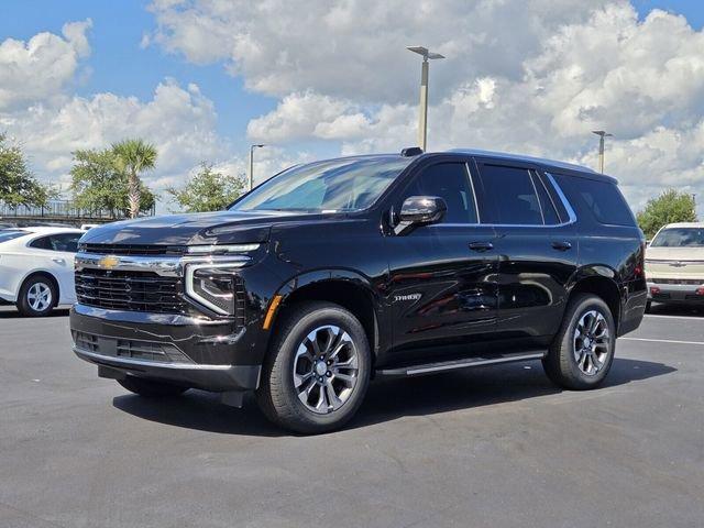 new 2026 Chevrolet Tahoe car, priced at $62,813