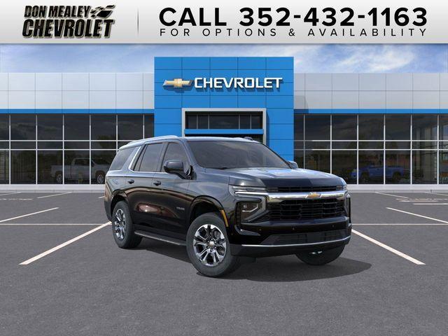 new 2026 Chevrolet Tahoe car, priced at $62,813