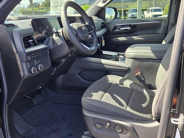 new 2026 Chevrolet Tahoe car, priced at $62,813