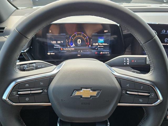 new 2026 Chevrolet Tahoe car, priced at $62,813