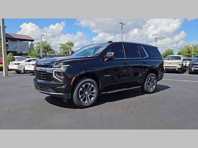 new 2026 Chevrolet Tahoe car, priced at $62,813