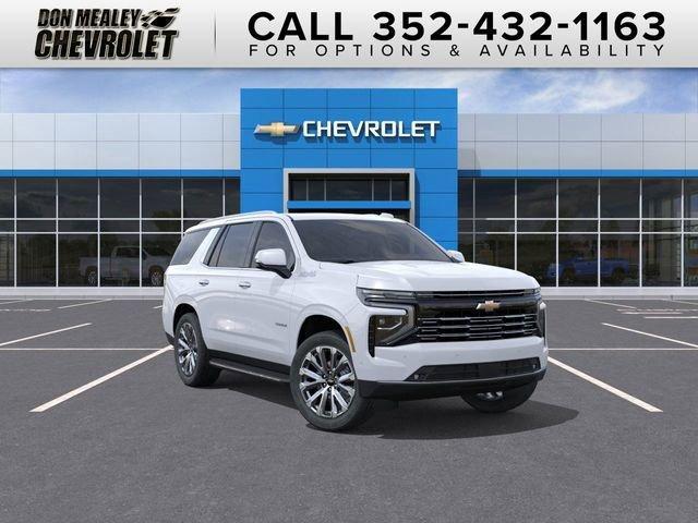 new 2026 Chevrolet Tahoe car, priced at $85,517