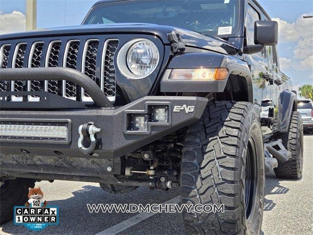 used 2020 Jeep Gladiator car, priced at $32,996