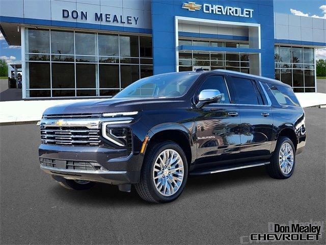 new 2025 Chevrolet Suburban car, priced at $83,605