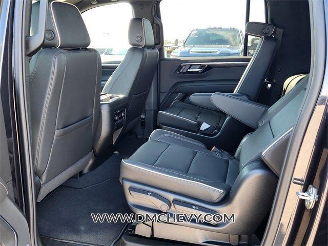 new 2025 Chevrolet Suburban car, priced at $83,605