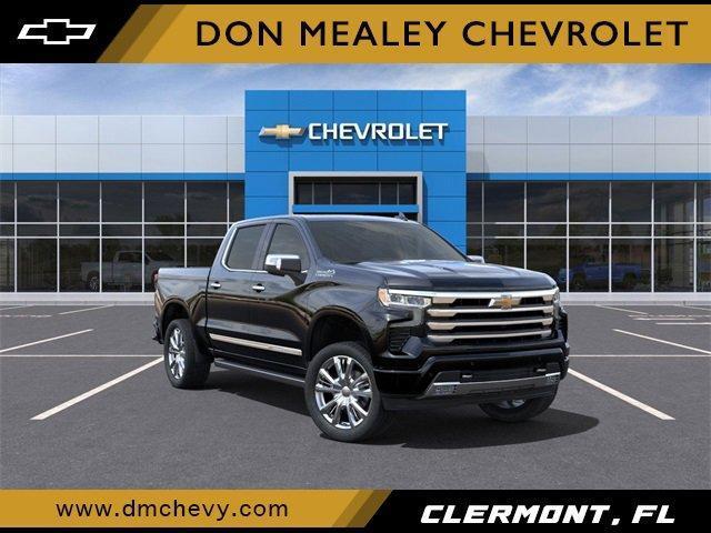 new 2025 Chevrolet Silverado 1500 car, priced at $74,390