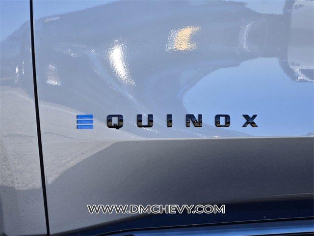 new 2025 Chevrolet Equinox EV car, priced at $49,170