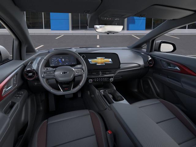 new 2025 Chevrolet Equinox EV car, priced at $49,170