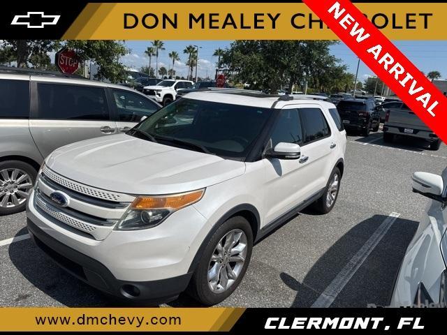 used 2014 Ford Explorer car, priced at $10,000