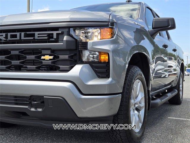 new 2024 Chevrolet Silverado 1500 car, priced at $44,540