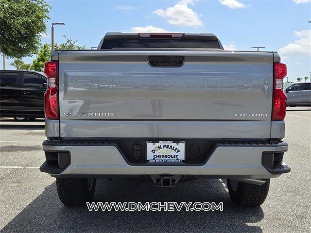 new 2024 Chevrolet Silverado 1500 car, priced at $44,540