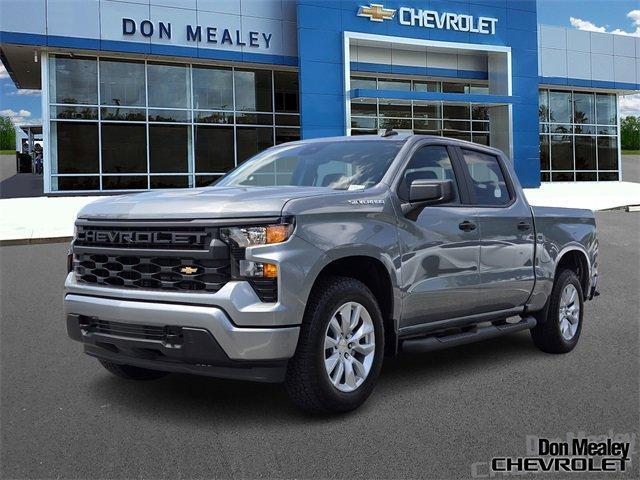 new 2024 Chevrolet Silverado 1500 car, priced at $44,540