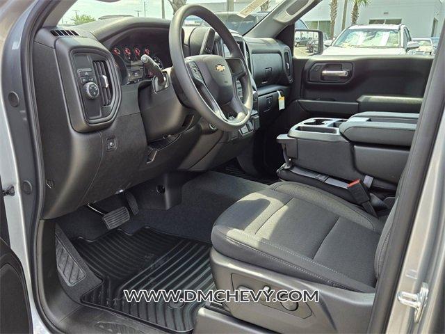 new 2024 Chevrolet Silverado 1500 car, priced at $44,540