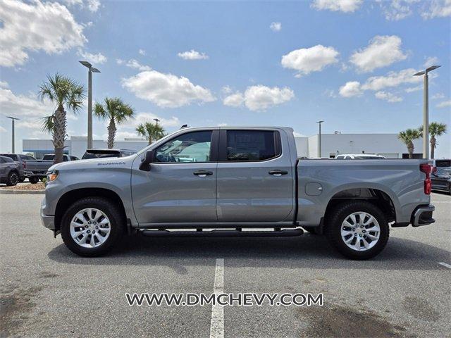 new 2024 Chevrolet Silverado 1500 car, priced at $44,540