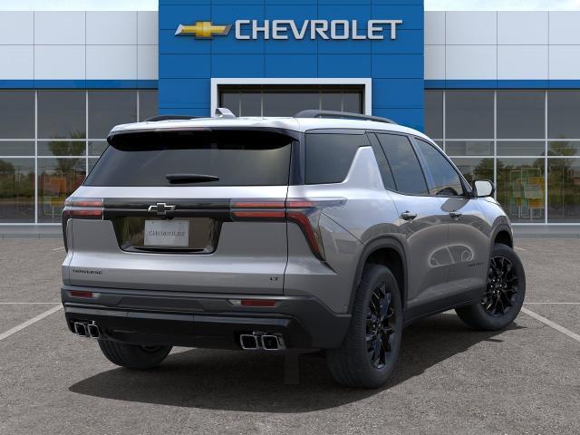 new 2024 Chevrolet Traverse car, priced at $43,180