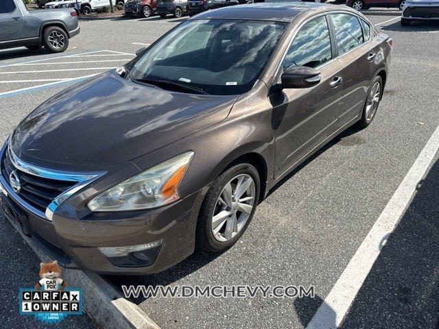 used 2015 Nissan Altima car, priced at $6,995