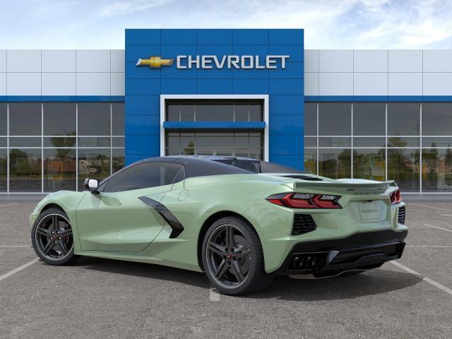 new 2024 Chevrolet Corvette car, priced at $86,025