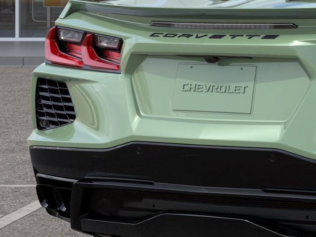 new 2024 Chevrolet Corvette car, priced at $83,344