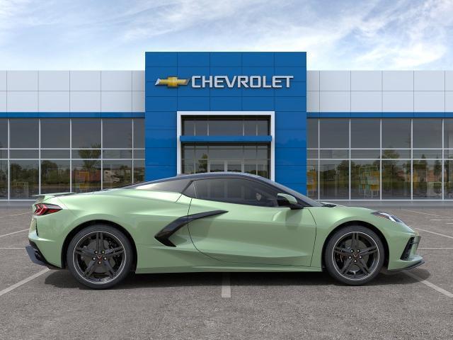 new 2024 Chevrolet Corvette car, priced at $83,344