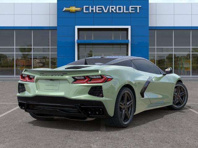 new 2024 Chevrolet Corvette car, priced at $83,344