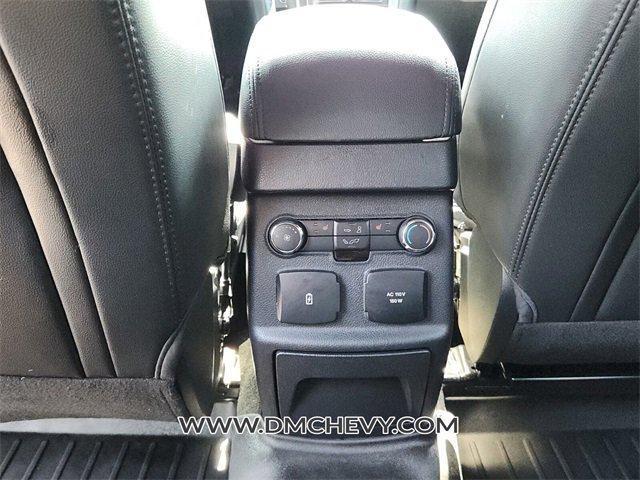 used 2018 Ford Explorer car, priced at $17,000