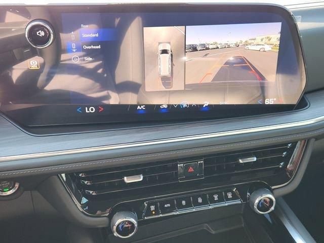 new 2026 Chevrolet Suburban car, priced at $65,753