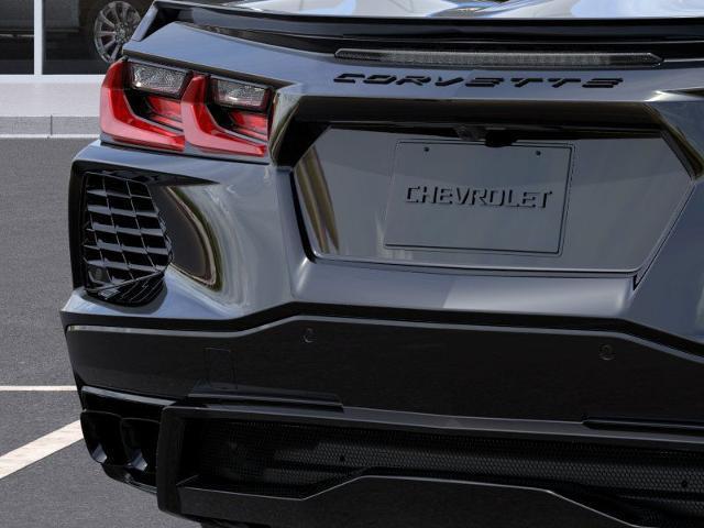 new 2025 Chevrolet Corvette car, priced at $75,180