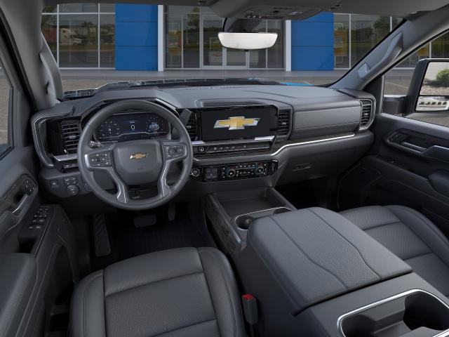new 2024 Chevrolet Silverado 2500 car, priced at $75,694