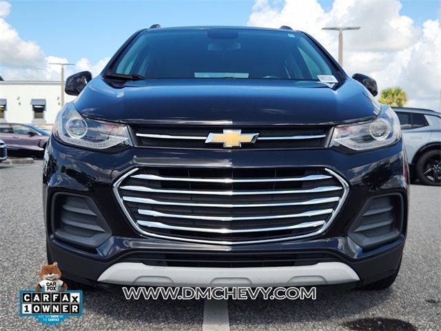 used 2020 Chevrolet Trax car, priced at $13,491