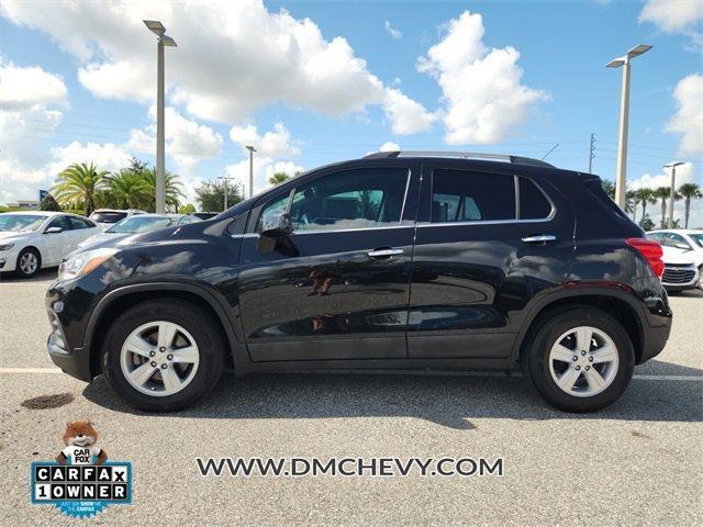 used 2020 Chevrolet Trax car, priced at $13,491