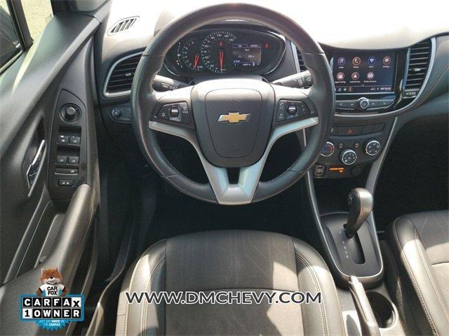 used 2020 Chevrolet Trax car, priced at $13,491