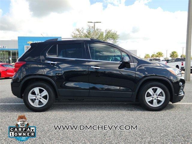 used 2020 Chevrolet Trax car, priced at $13,491