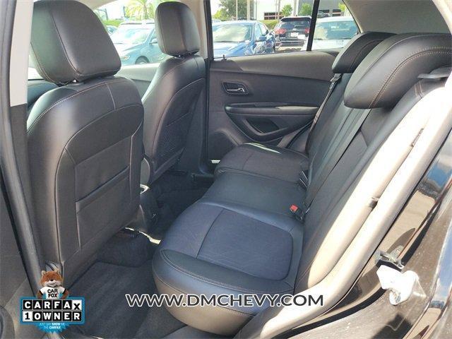 used 2020 Chevrolet Trax car, priced at $13,491