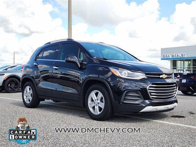 used 2020 Chevrolet Trax car, priced at $13,491