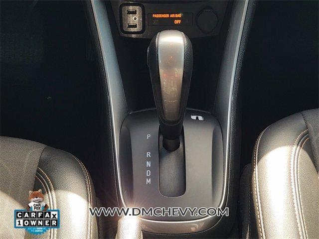 used 2020 Chevrolet Trax car, priced at $13,491