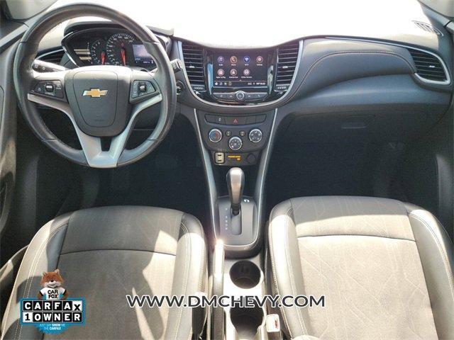 used 2020 Chevrolet Trax car, priced at $13,491