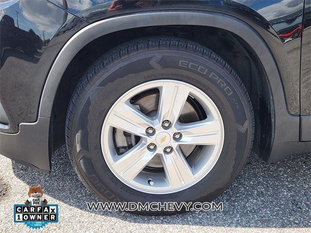 used 2020 Chevrolet Trax car, priced at $13,491