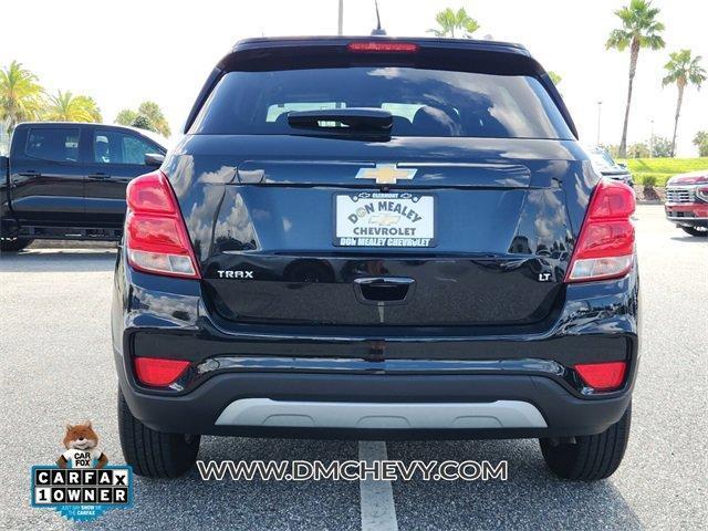used 2020 Chevrolet Trax car, priced at $13,491
