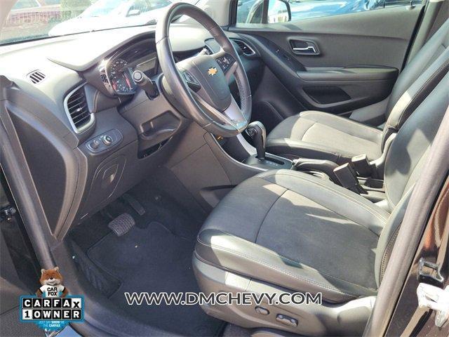used 2020 Chevrolet Trax car, priced at $13,491