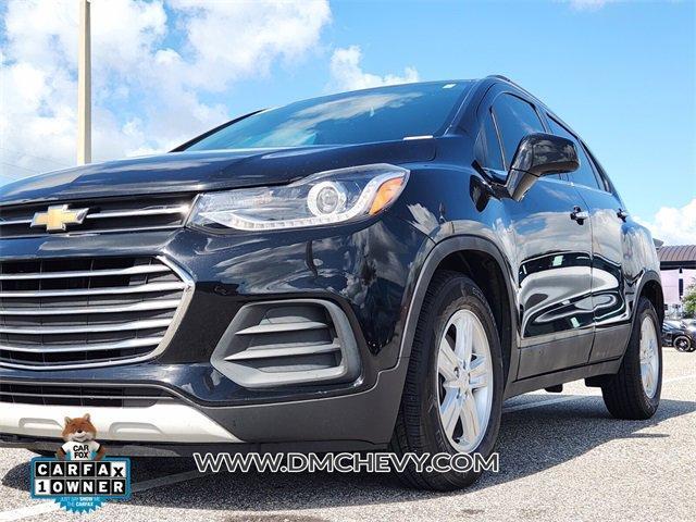 used 2020 Chevrolet Trax car, priced at $13,491