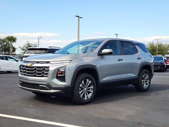 new 2026 Chevrolet Equinox car, priced at $29,616