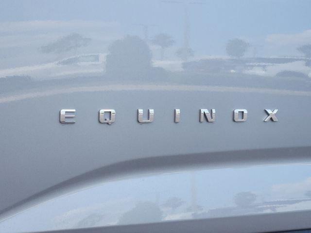 new 2026 Chevrolet Equinox car, priced at $29,616