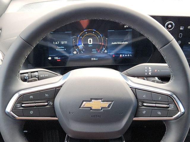 new 2026 Chevrolet Equinox car, priced at $29,616