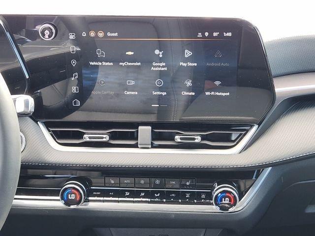 new 2026 Chevrolet Equinox car, priced at $29,616