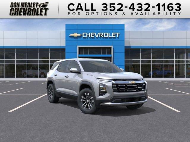 new 2026 Chevrolet Equinox car, priced at $30,267