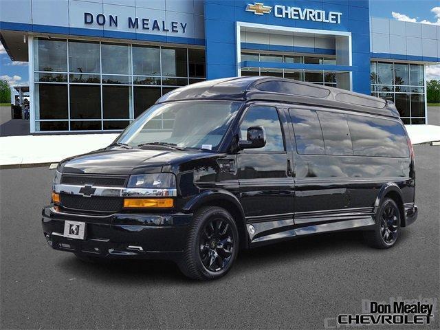 new 2024 Chevrolet Express 2500 car, priced at $83,730