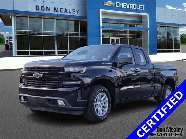 used 2020 Chevrolet Silverado 1500 car, priced at $28,495